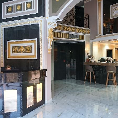 Agnes Deluxe Hotel Pefkochori Dış mekan fotoğraf