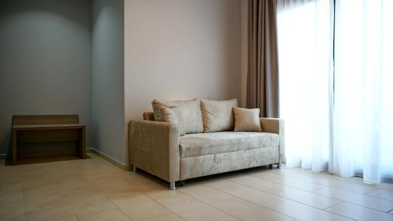 Agnes Deluxe Hotel Pefkochori Dış mekan fotoğraf
