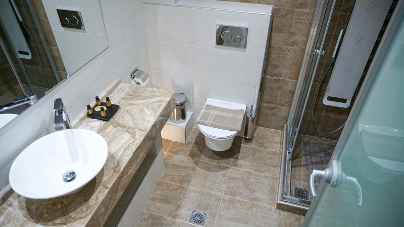Agnes Deluxe Hotel Pefkochori Dış mekan fotoğraf