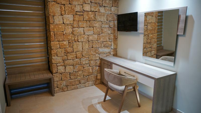 Agnes Deluxe Hotel Pefkochori Dış mekan fotoğraf